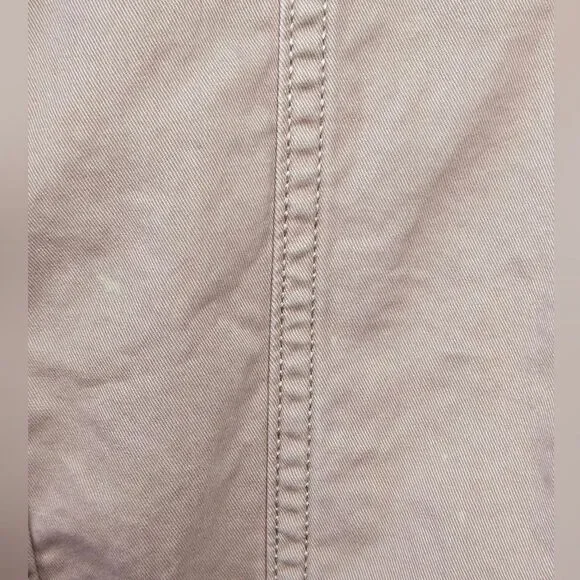 Women's Caslon Blush Pink Jacket w/ Raw Edge Hem Size 2X - Picture 2 of 8